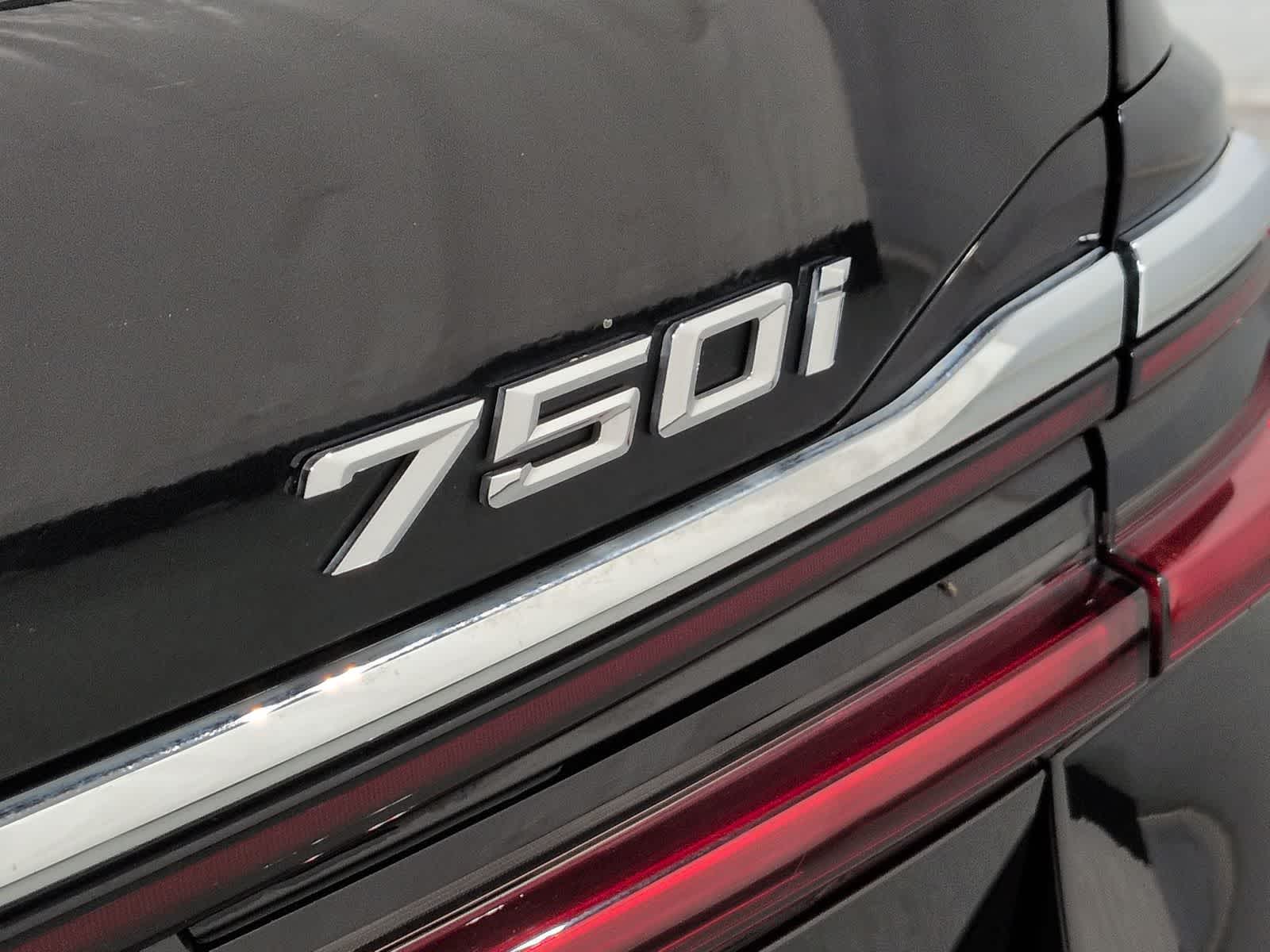 Thumbnail: 2020 BMW 7 Series - 20
