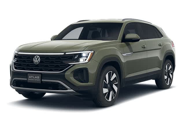 2026 Volkswagen Atlas Cross Sport SE w/Tech's photo
