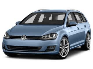 2015 Volkswagen Golf SportWagen TDI S's photo