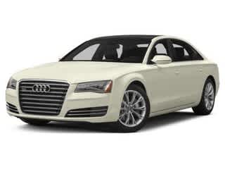 2015 Audi A8 Base's photo