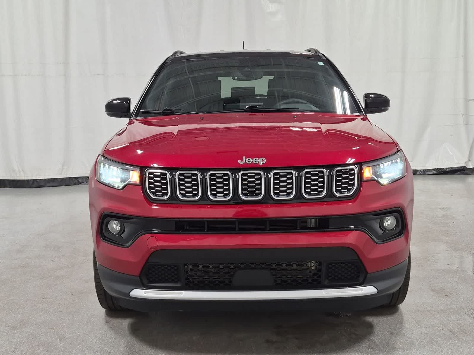 Thumbnail: 2024 Jeep Compass - 17