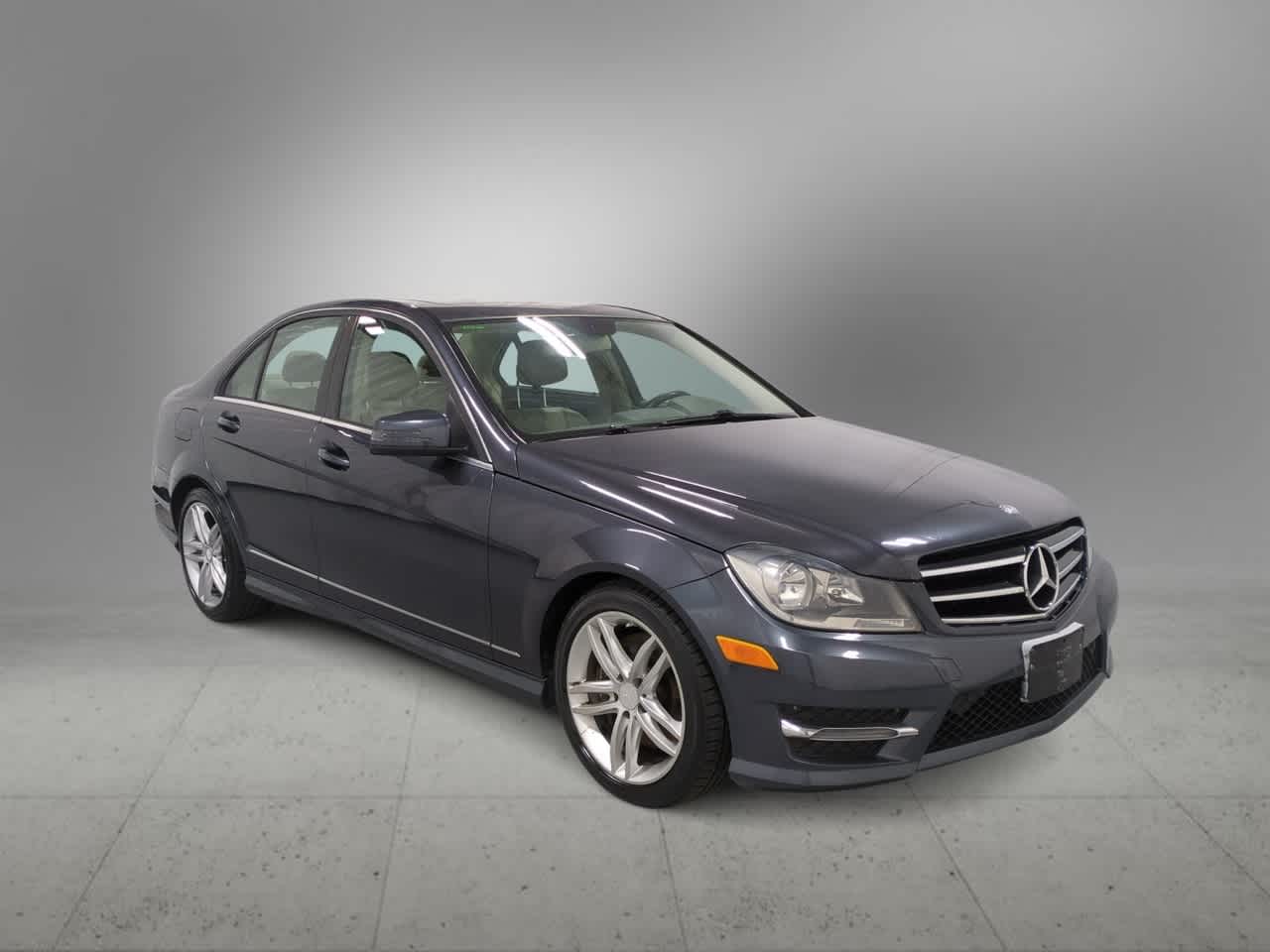 Used 2014 Mercedes-Benz C-Class C300 Sport with VIN WDDGF8AB2ER304810 for sale in Farmington, MI