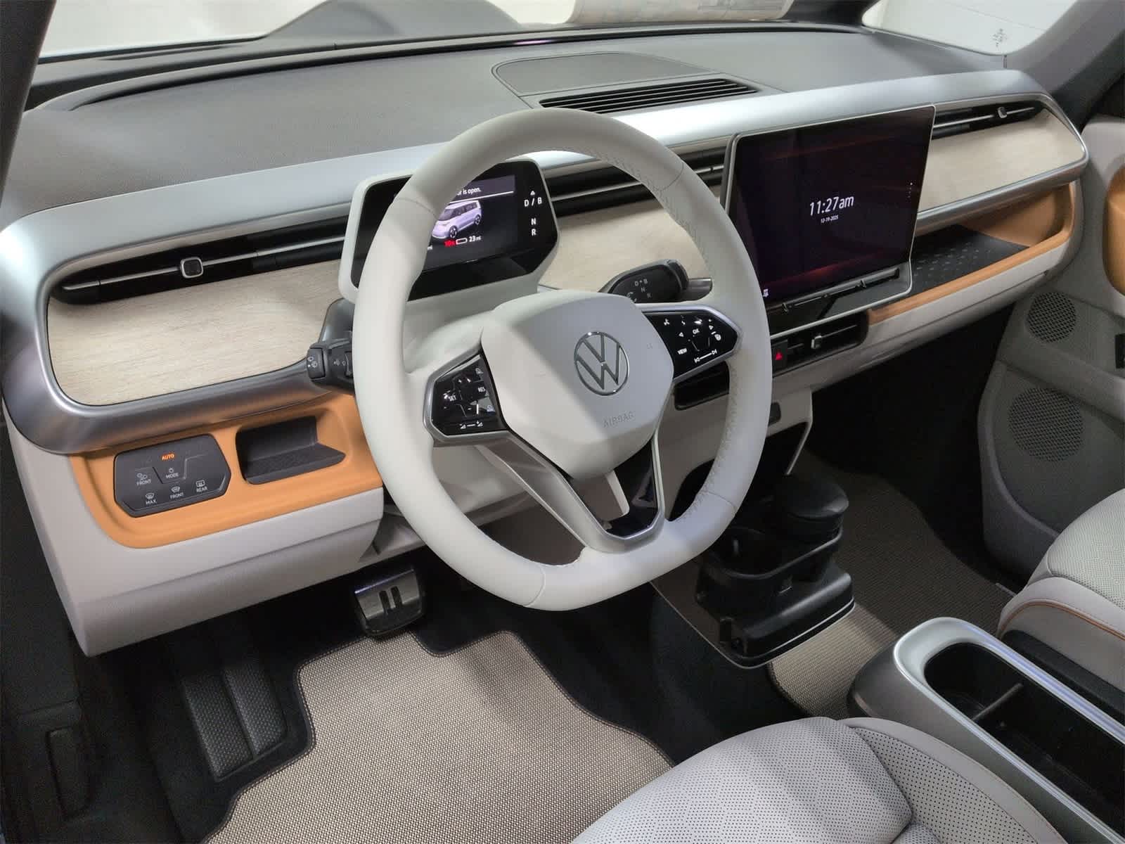 Thumbnail: 2025 Volkswagen ID.Buzz - 10