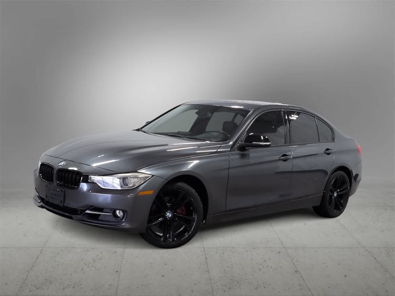 2015 BMW 3 Series 328i