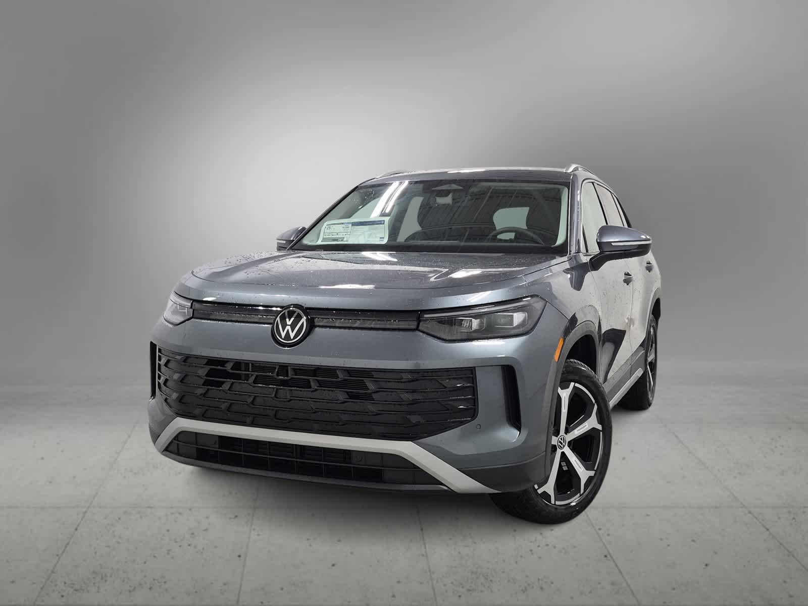 2026 Volkswagen Tiguan SE SUV