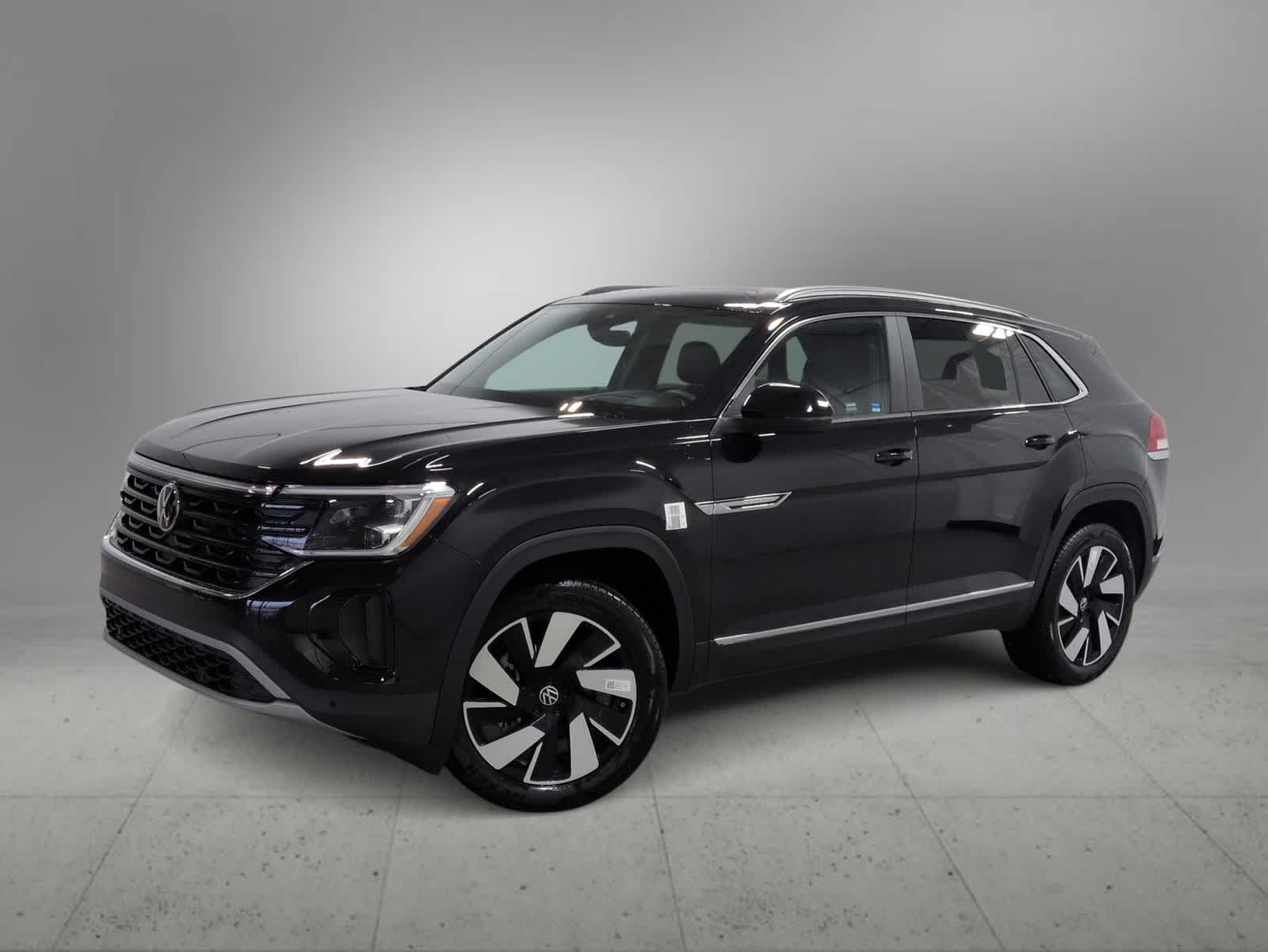 2026 Volkswagen Atlas Cross Sport SUV 