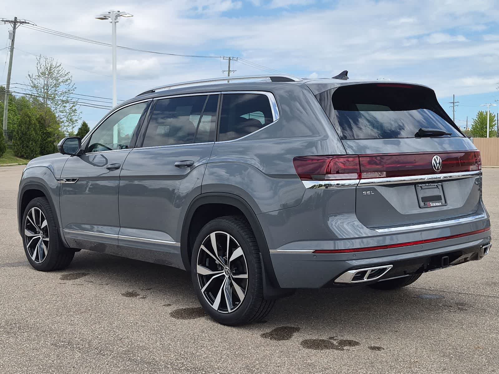 Thumbnail: 2026 Volkswagen Atlas - 12