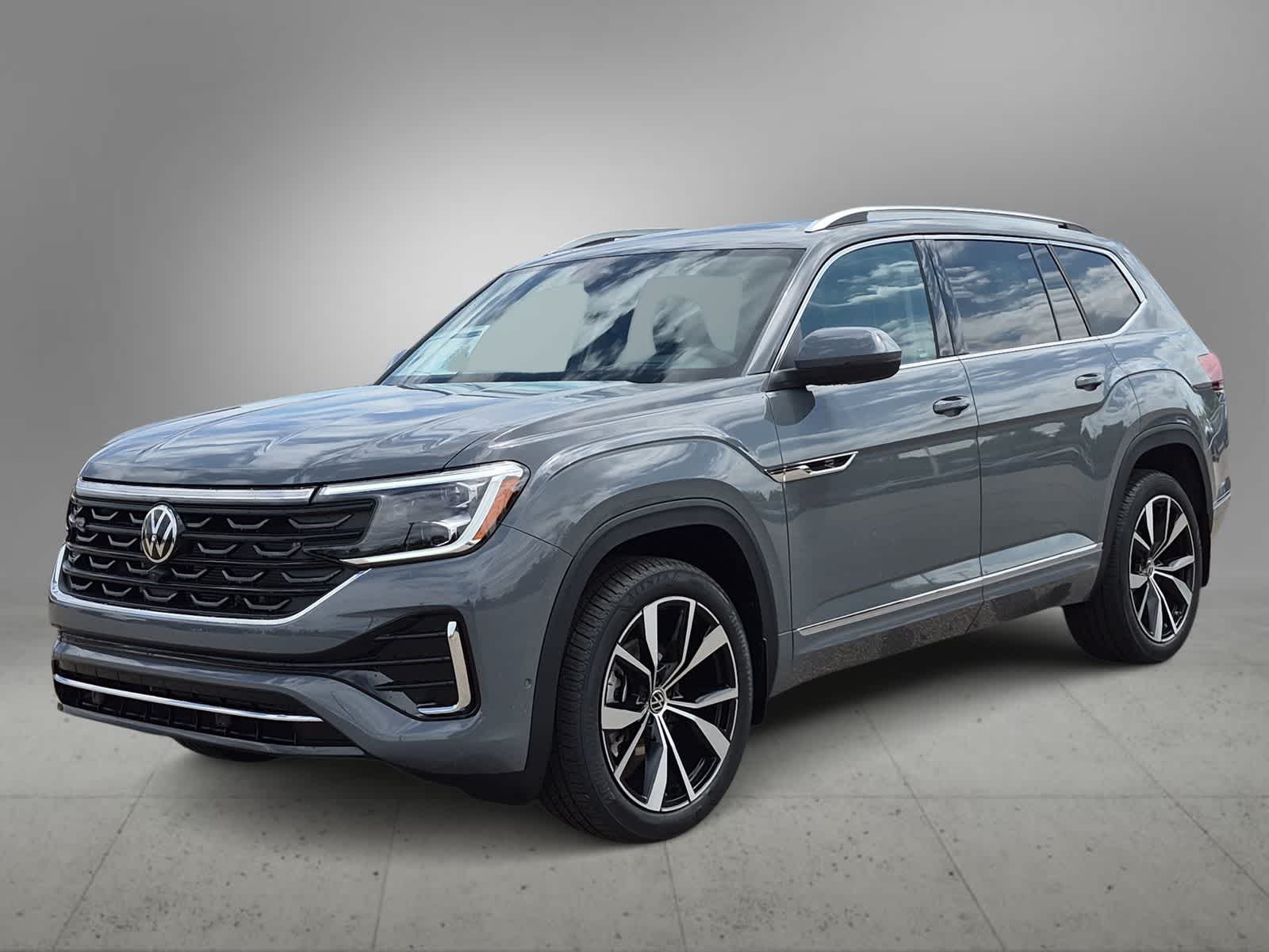 Thumbnail: 2026 Volkswagen Atlas - 4