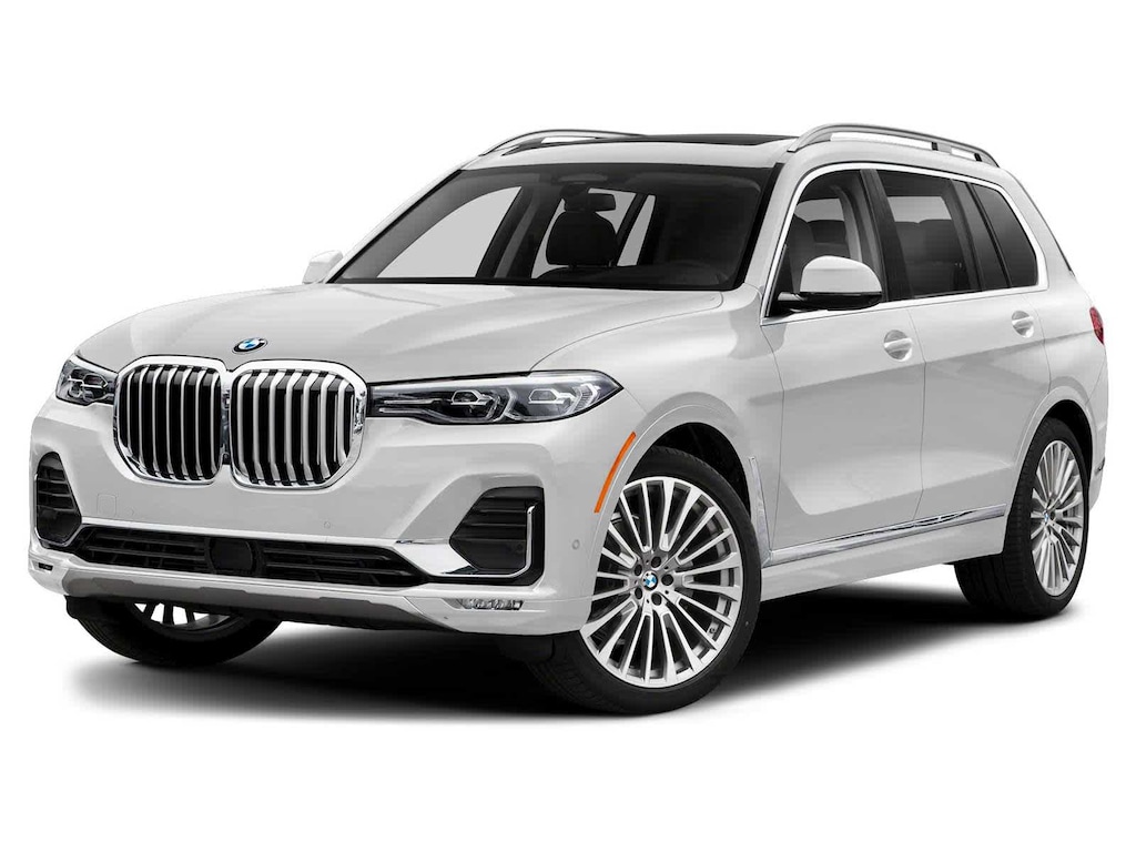 Used 2019 BMW X7 xDrive50i SUV