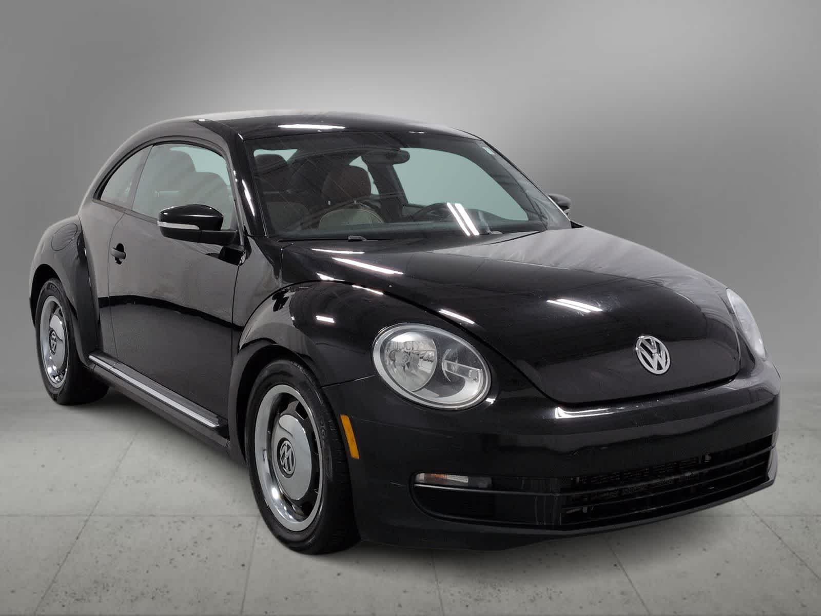 Used 2015 Volkswagen Beetle 1.8 with VIN 3VWF17AT6FM651791 for sale in Farmington Hills, MI