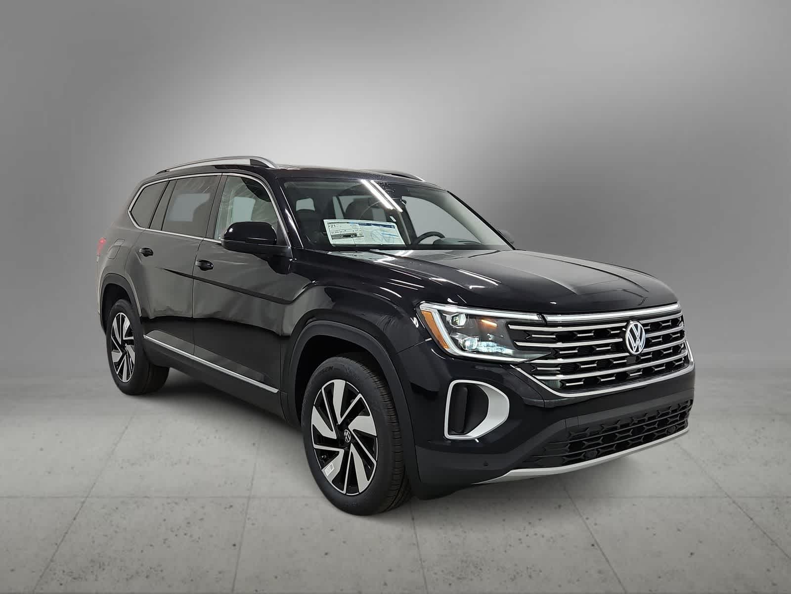 Thumbnail: 2026 Volkswagen Atlas - 2