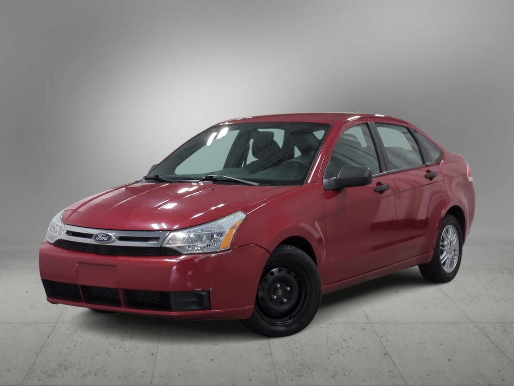 Used 2011 Ford Focus SE Sedan
