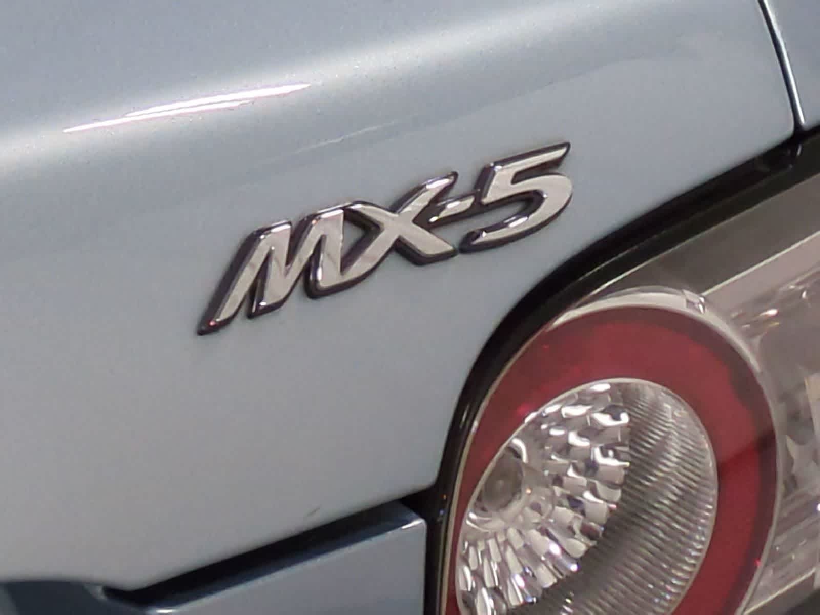 Thumbnail: 2008 Mazda MX-5 Miata - 13