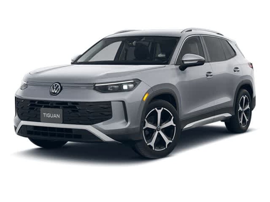 New 2026 Volkswagen Tiguan 2.0T SE SUV