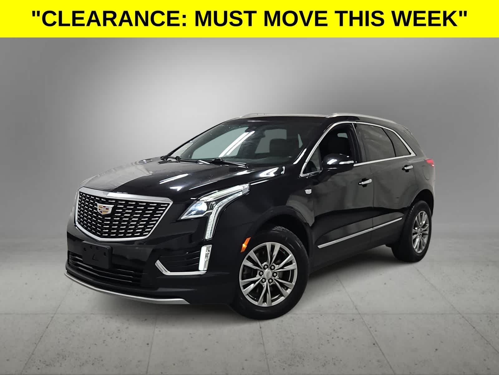 2021 Cadillac XT5