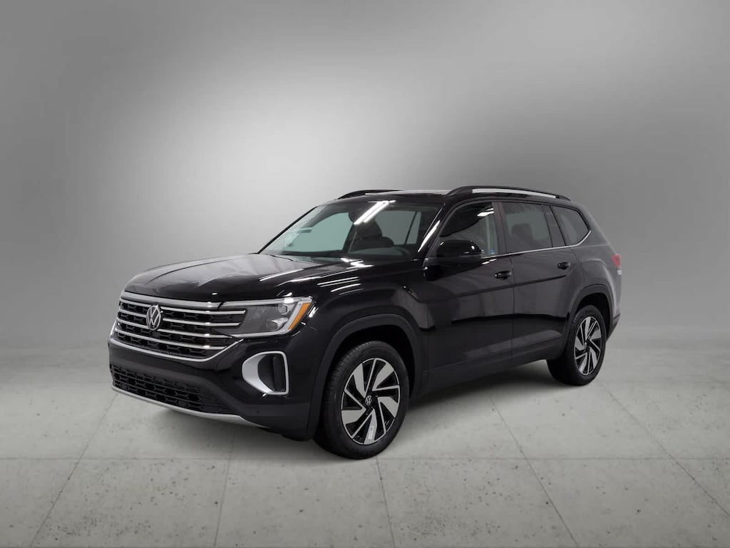 New 2026 Volkswagen Atlas 2.0T SE w/Technology SUV