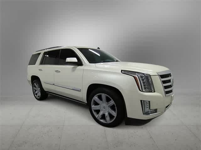 Used 2015 Cadillac Escalade Premium with VIN 1GYS4CKJ5FR295003 for sale in Farmington, MI