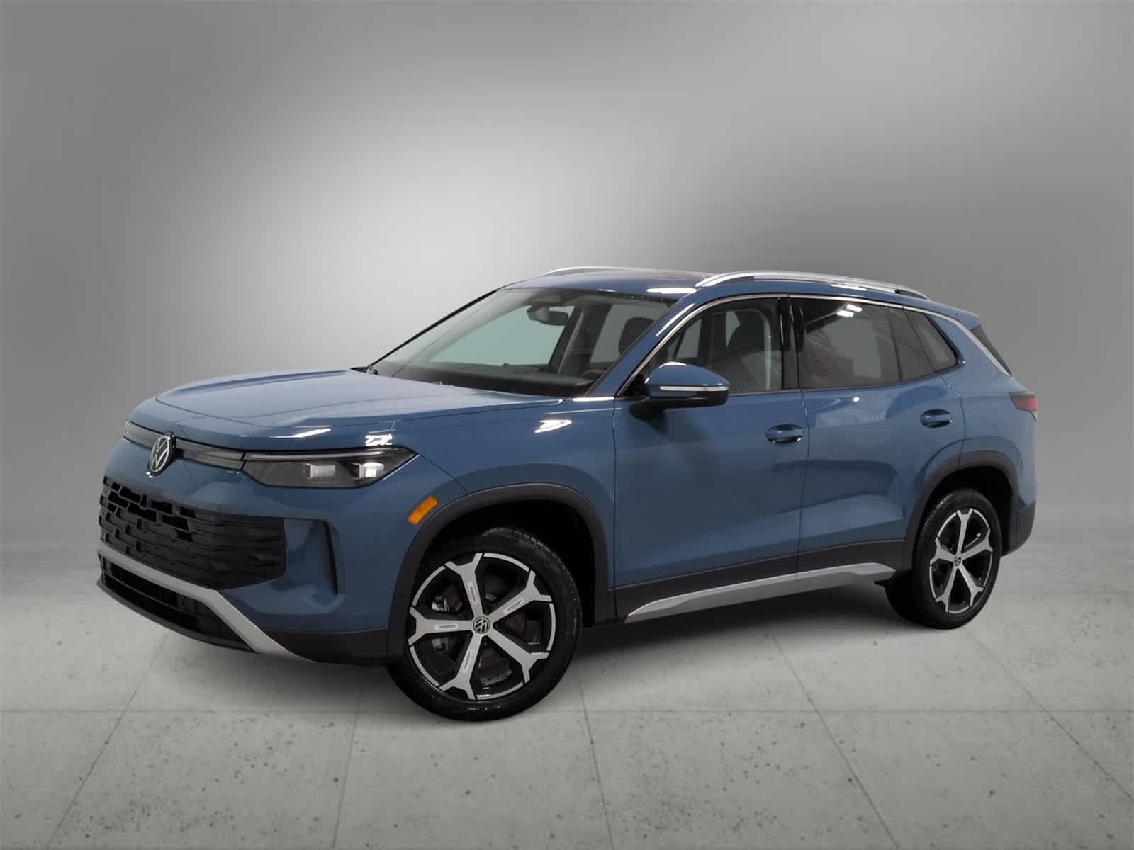 2026 Volkswagen Tiguan SUV 