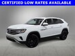  Volkswagen Atlas Cross Sport