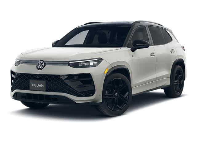 2026 Volkswagen Tiguan 2.0T SE R-Line Black 4Motion's photo