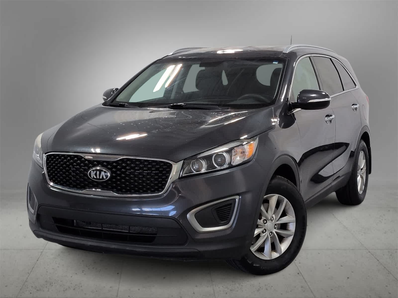 2016 Kia Sorento LX's photo
