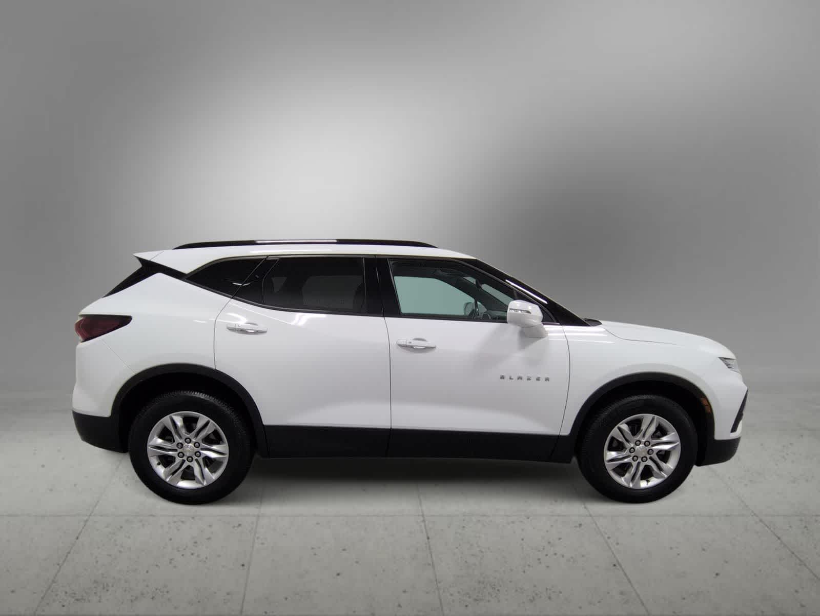 Thumbnail: 2020 Chevrolet Blazer - 9