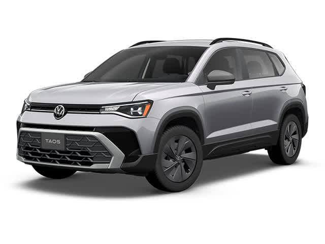 2025 Volkswagen Taos S's photo