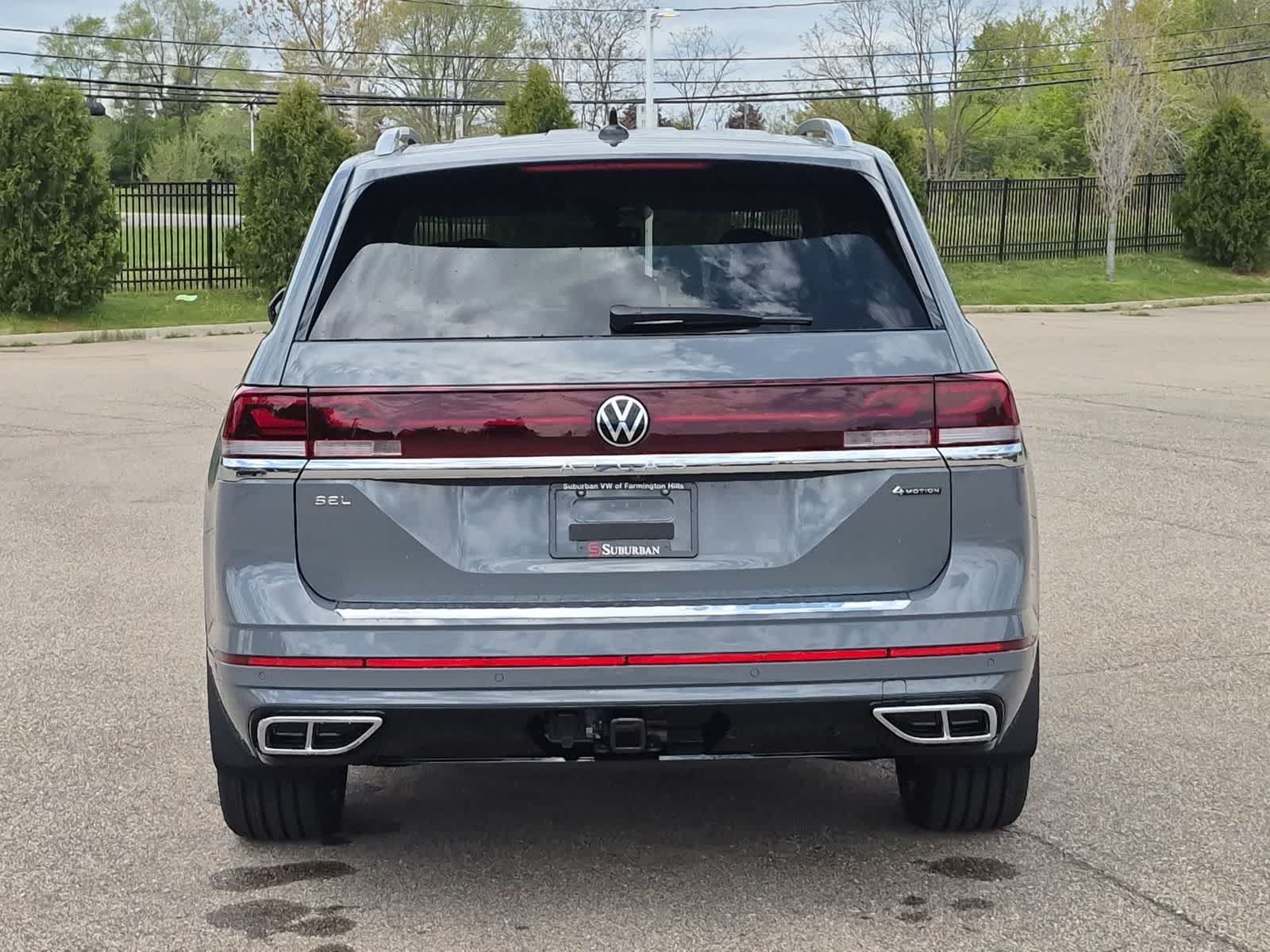 Thumbnail: 2026 Volkswagen Atlas - 13
