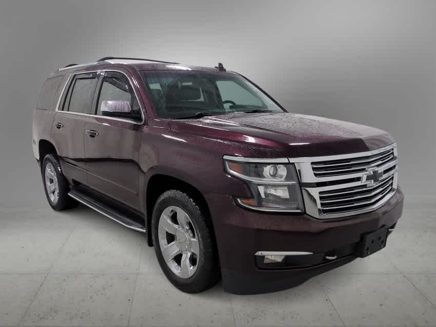 2017 Chevrolet Tahoe Premier photo 2