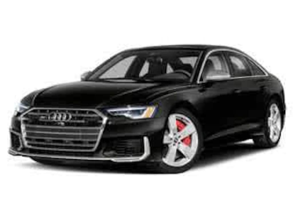 Used 2021 Audi S6 2.9T Premium Plus Sedan