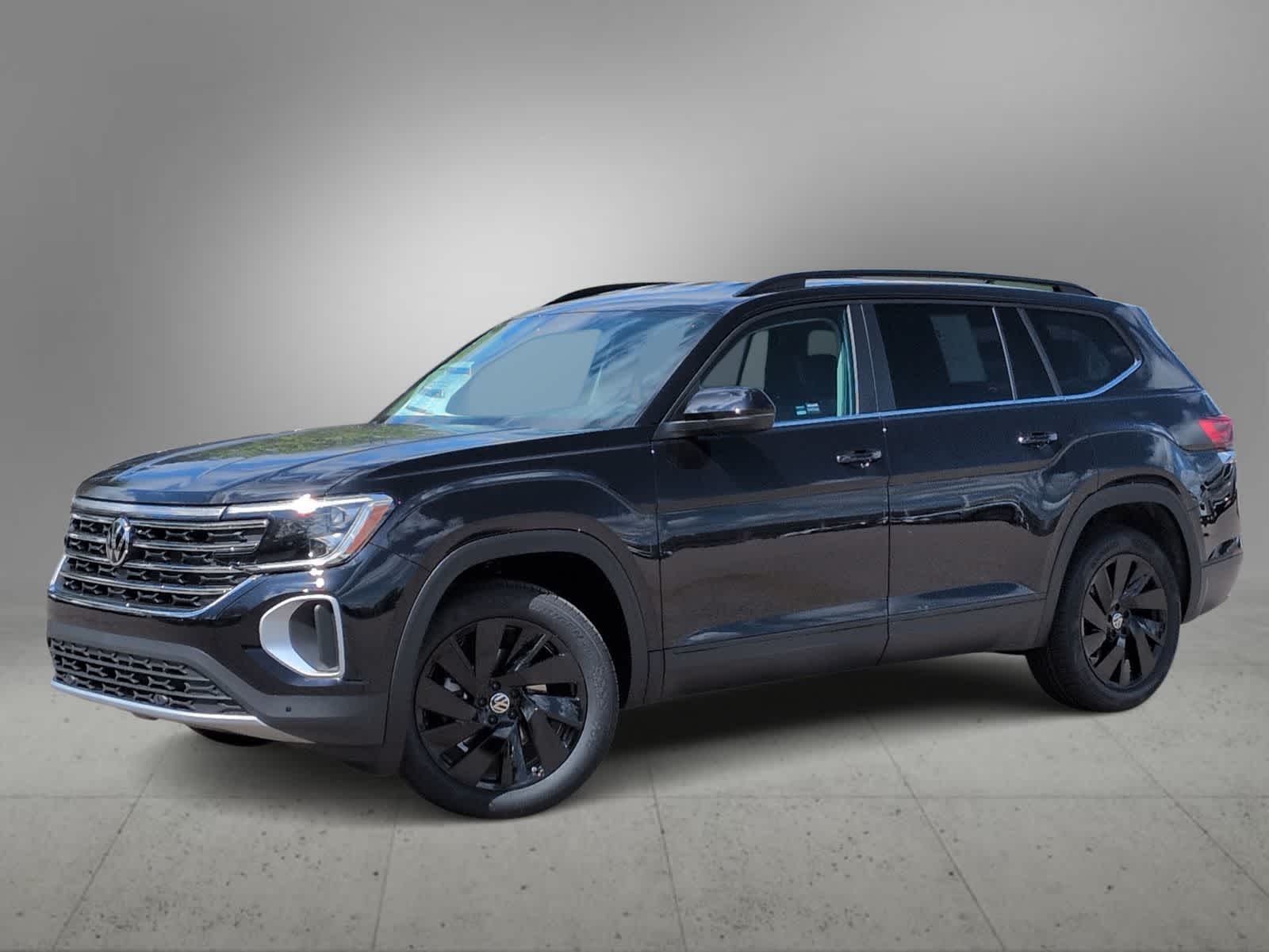 Thumbnail: 2026 Volkswagen Atlas - 1