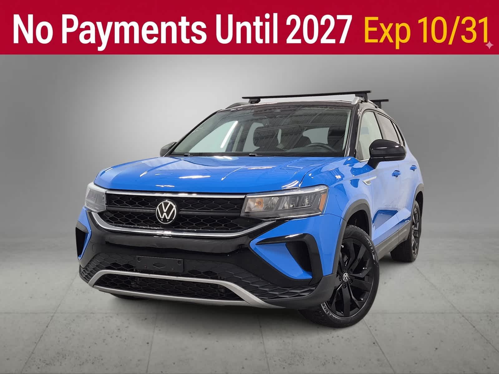 2024 Volkswagen Taos