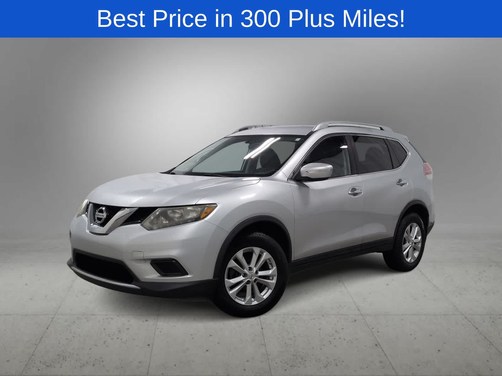 2014 Nissan Rogue SV