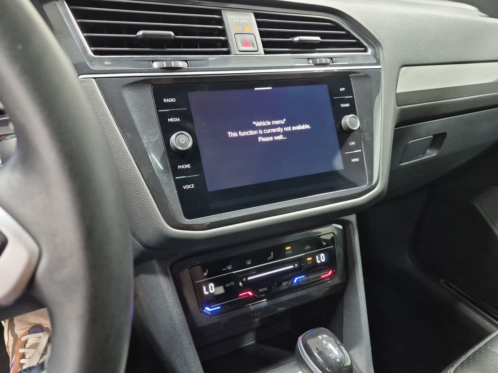 2023 Volkswagen Tiguan SE R-LINE BLACK - Photo 27