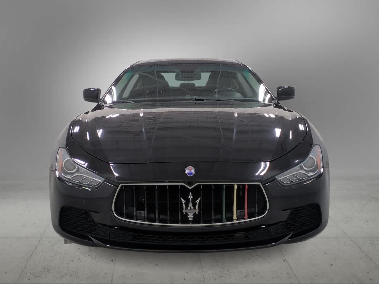 2014 Maserati Ghibli S Q4 photo 3
