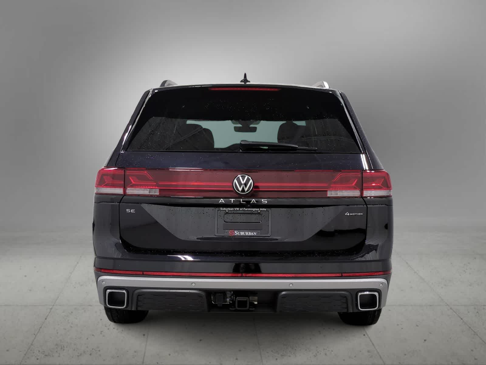 Thumbnail: 2026 Volkswagen Atlas - 7