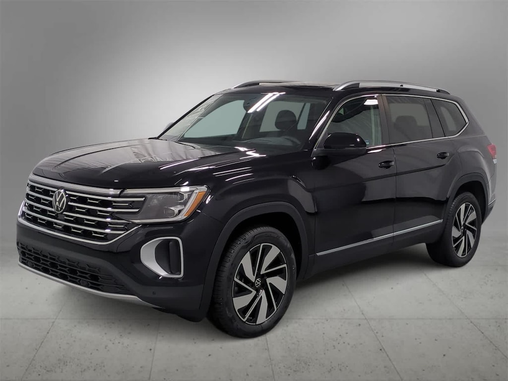 New 2026 Volkswagen Atlas 2.0T SEL SUV