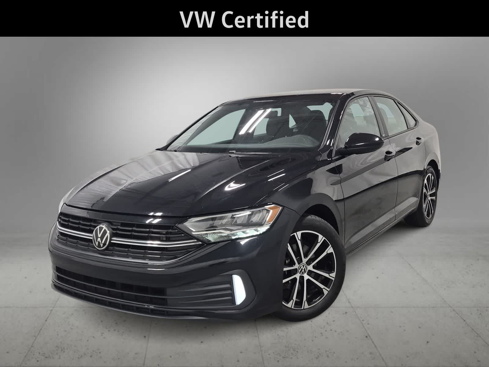 2023 Volkswagen Jetta Sedan 