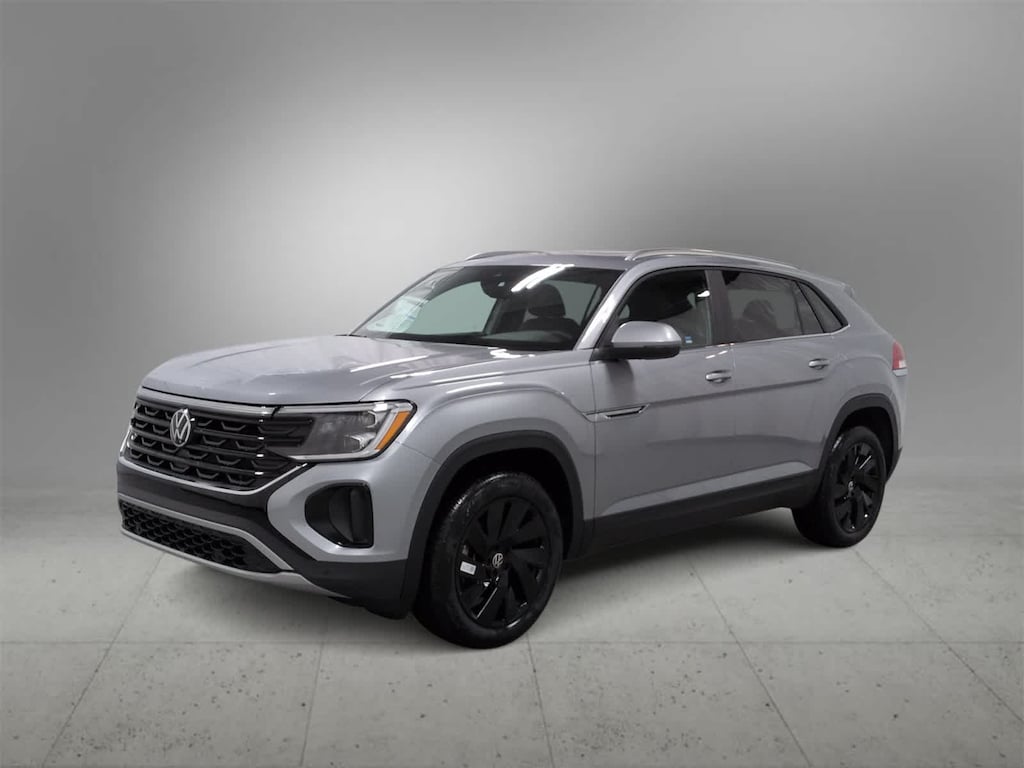 New 2026 Volkswagen Atlas Cross Sport 2.0T SE w/Technology SUV
