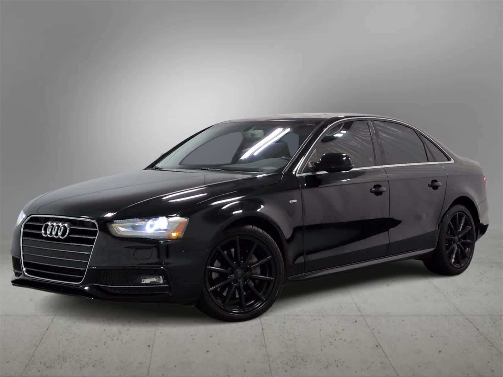 2015 Audi A4 Premium Plus's photo