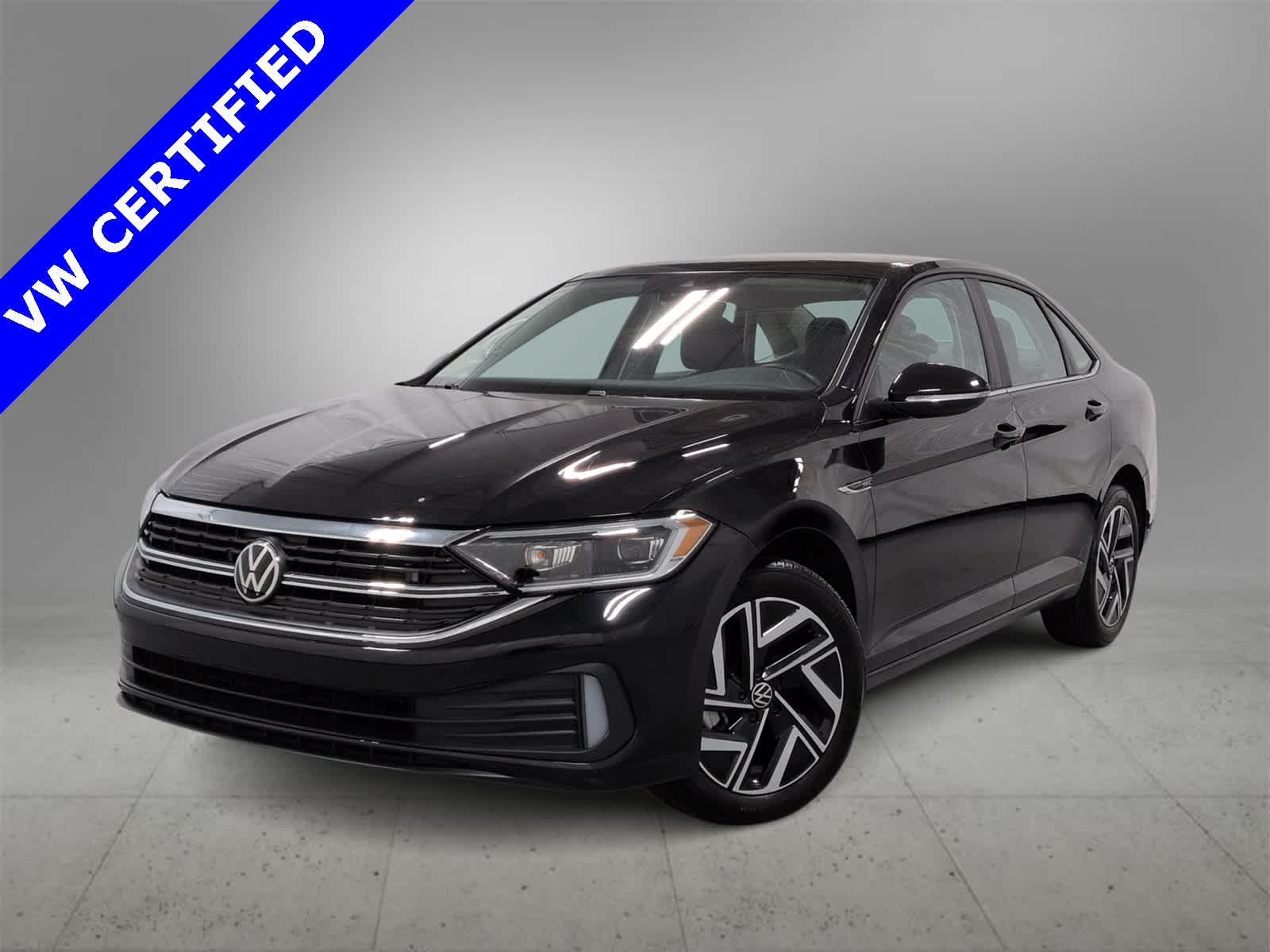 2023 Volkswagen Jetta SEL