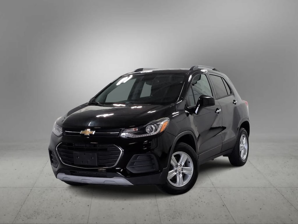 Used 2019 Chevrolet Trax LT SUV