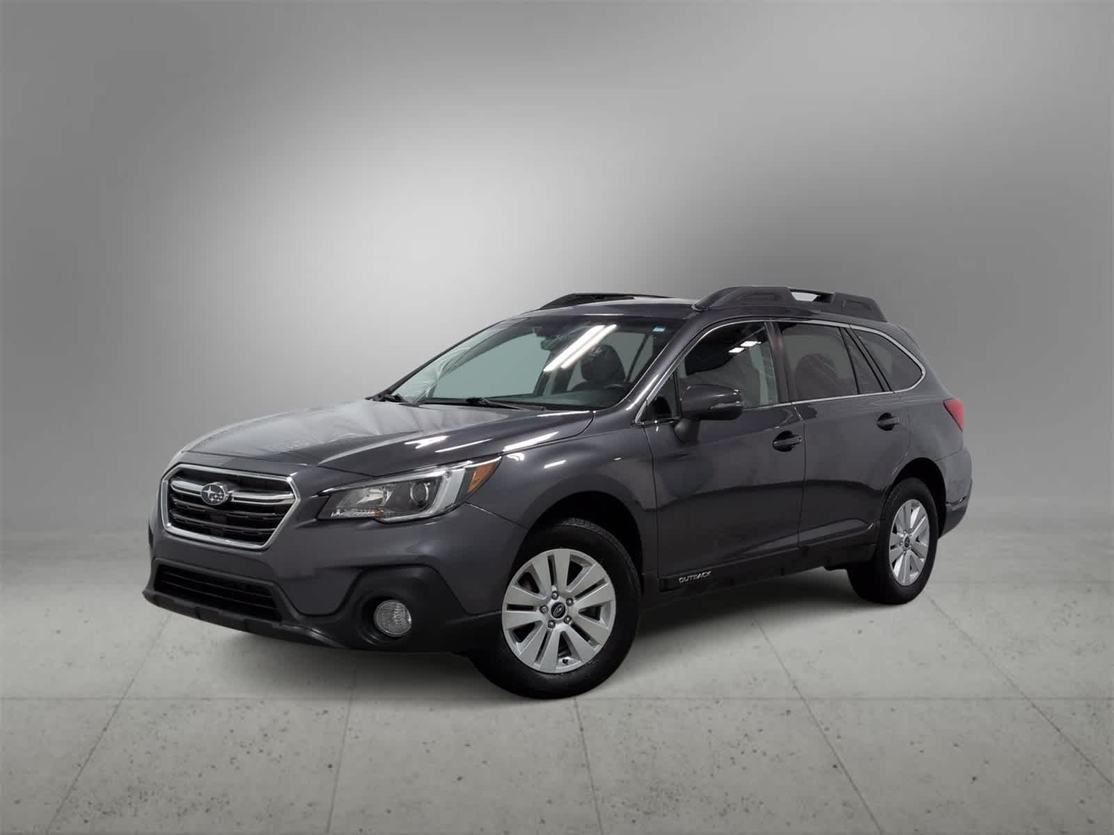 2018 Subaru Outback Premium