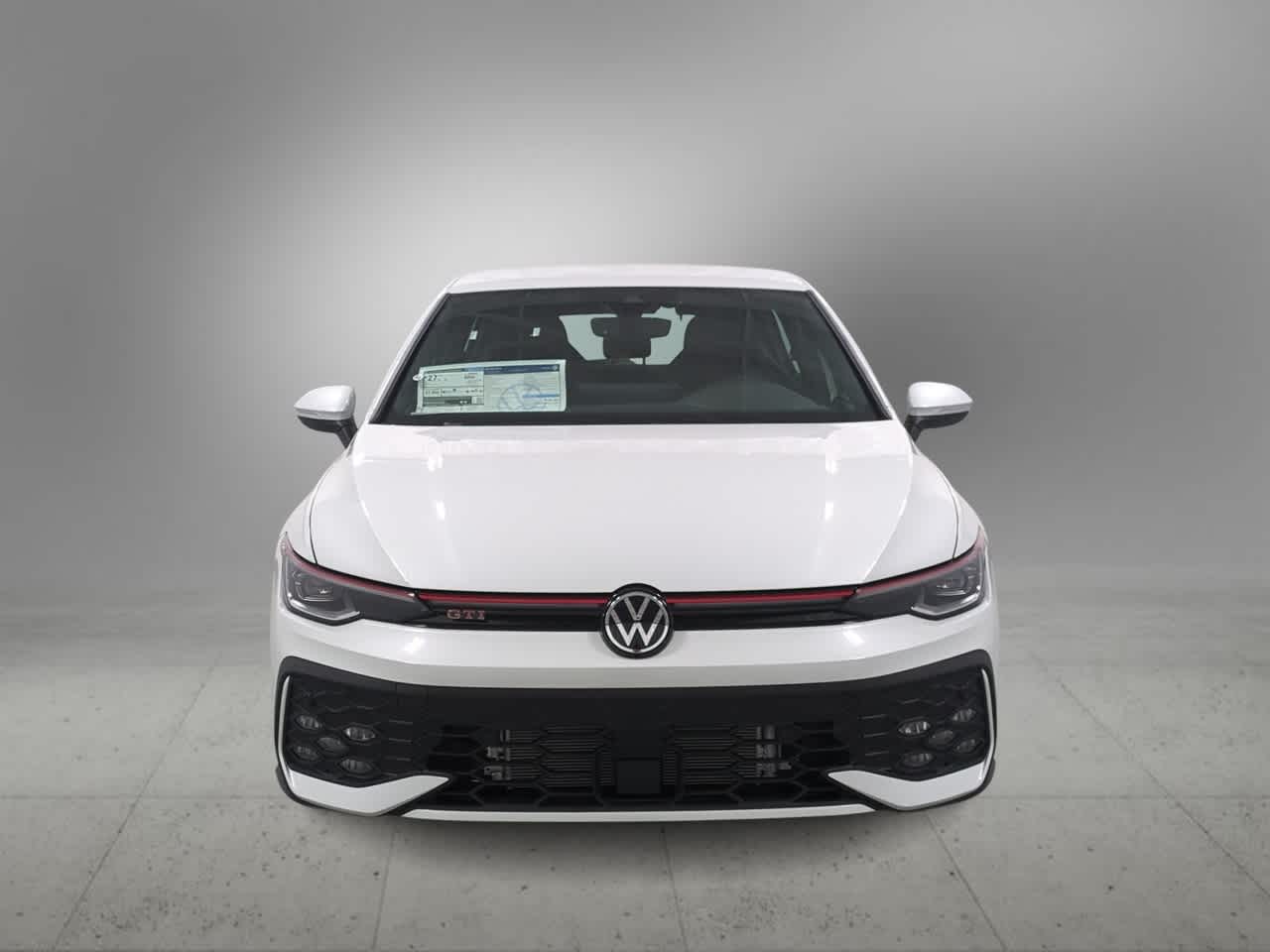 2025 Volkswagen Golf GTI S photo 3