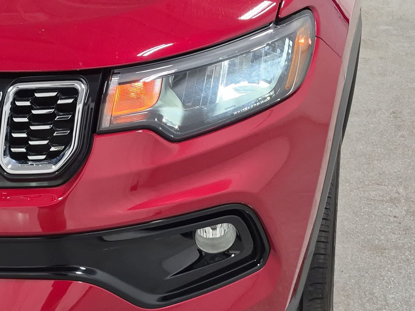 Thumbnail: 2024 Jeep Compass - 18