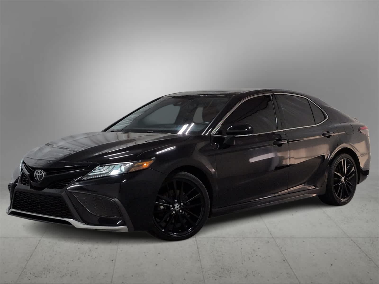 2021 Toyota Camry XSE's photo