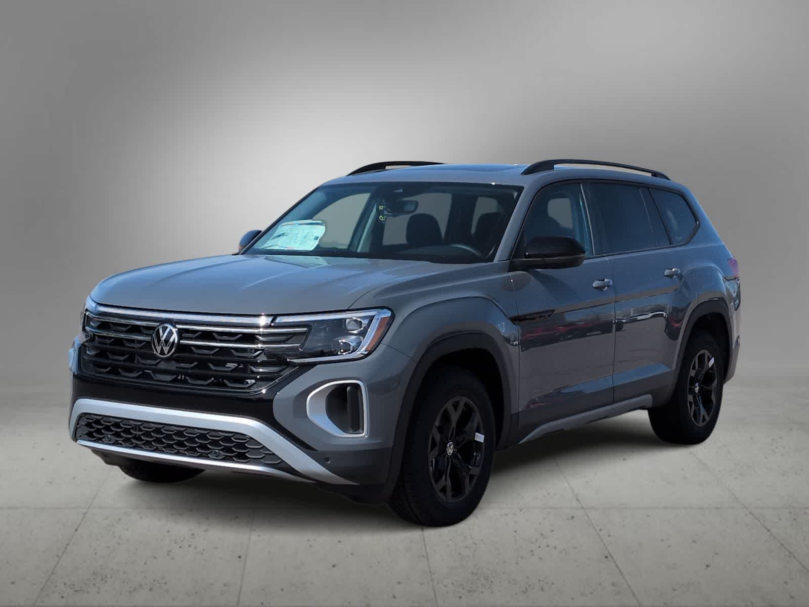 Thumbnail: 2026 Volkswagen Atlas - 4