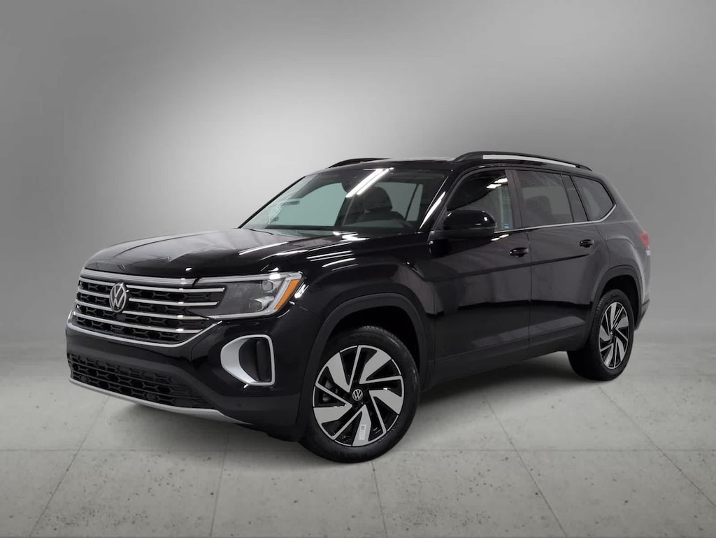 New 2026 Volkswagen Atlas 2.0T SE w/Technology SUV