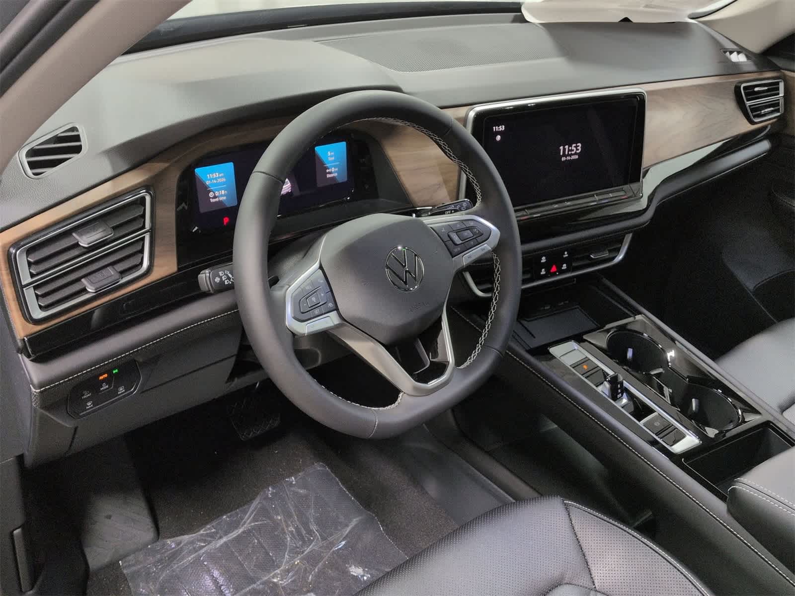 Thumbnail: 2026 Volkswagen Atlas - 10