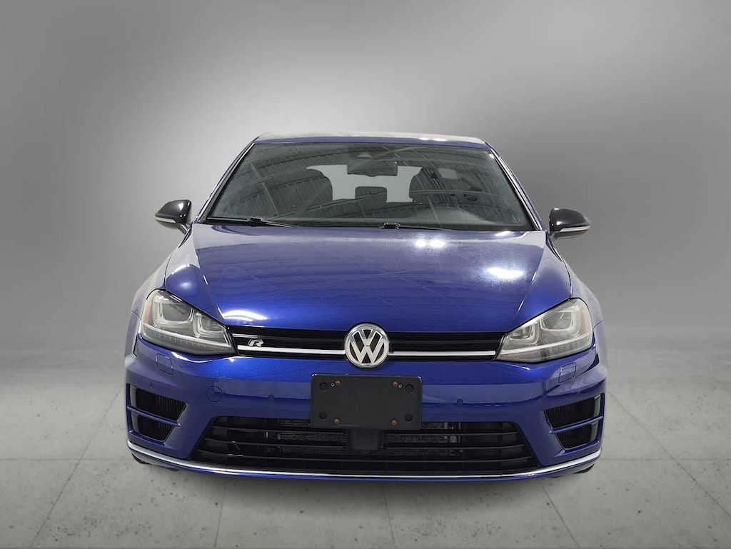 Used 2016 Volkswagen Golf R 4-Door Hatchback